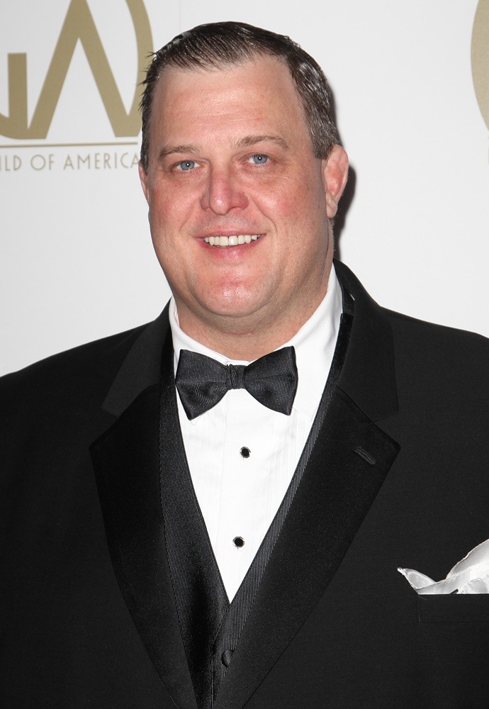 Billy Gardell Net Worth