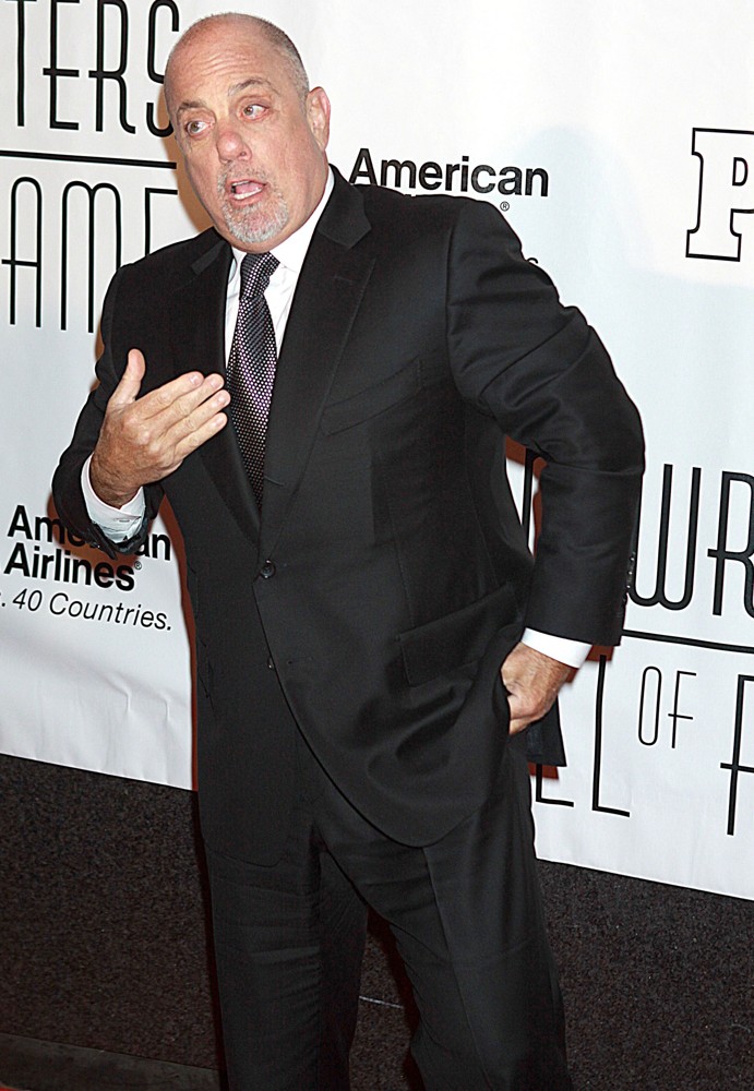 Billy Joel