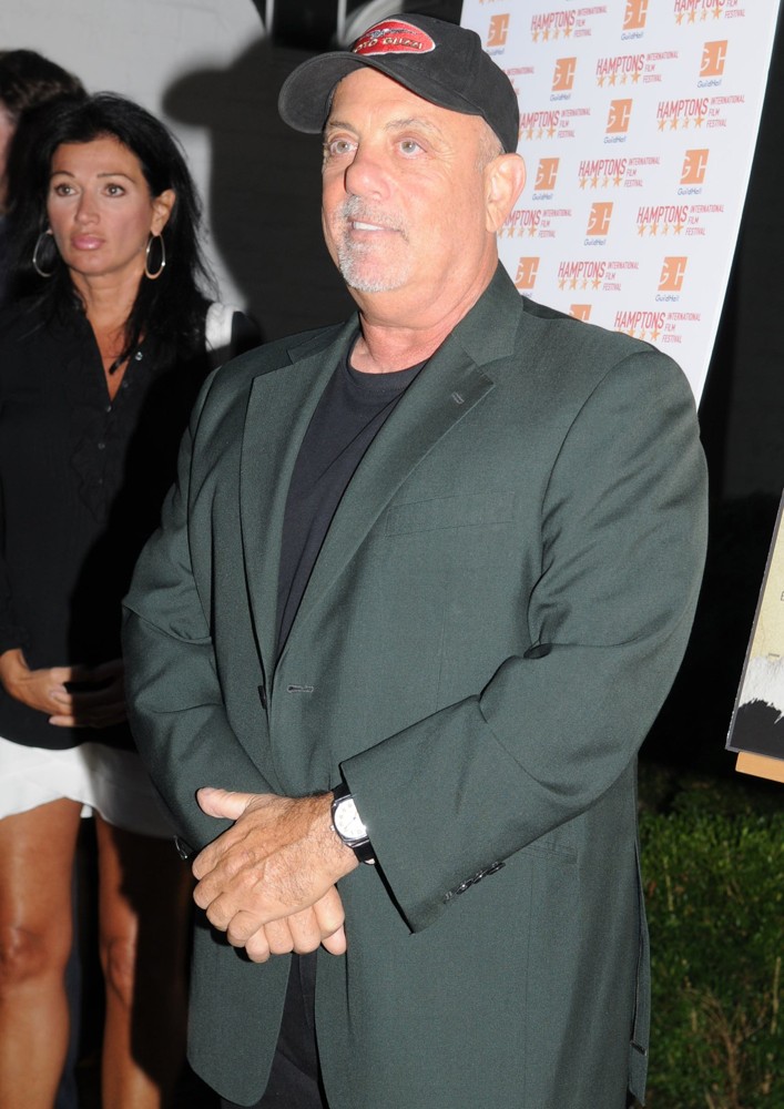 Billy Joel