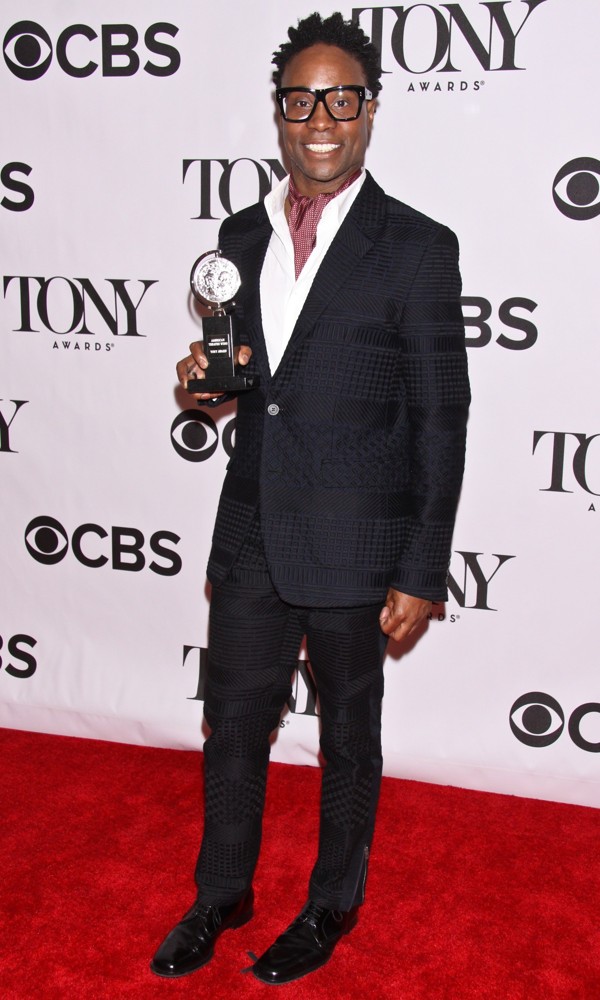 billy porter contact billy porter picture 6 the 67th annual tony awards billy porter contact billy porter picture 6 the 67th annual tony awards