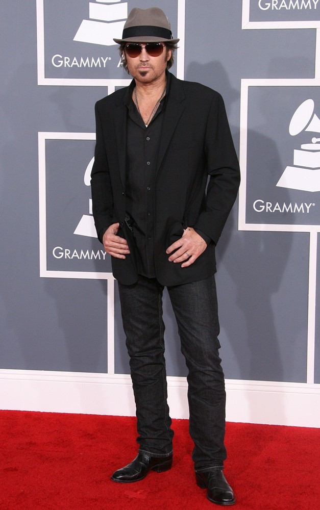 Billy Ray Cyrus