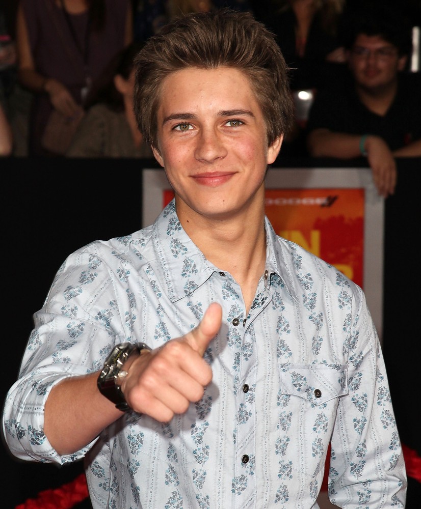 Billy Unger - Images