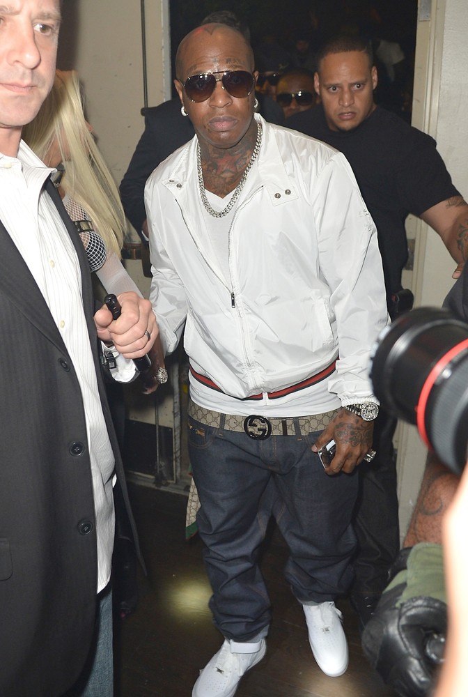 Birdman Cd