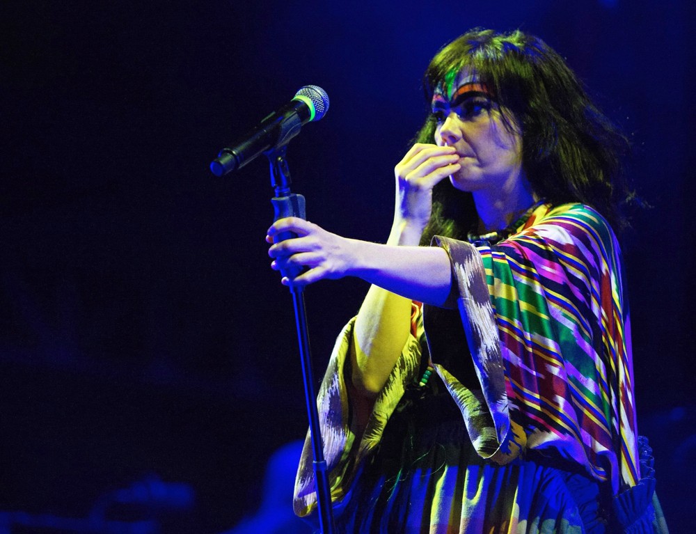 Bjork