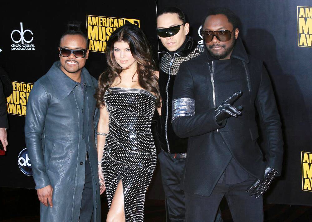 Black Eyed Peas