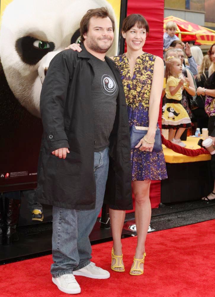 Los Angeles Premiere of Kung Fu...