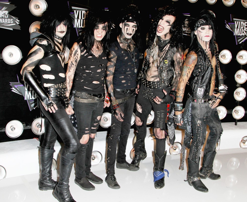 Black Veil Brides
