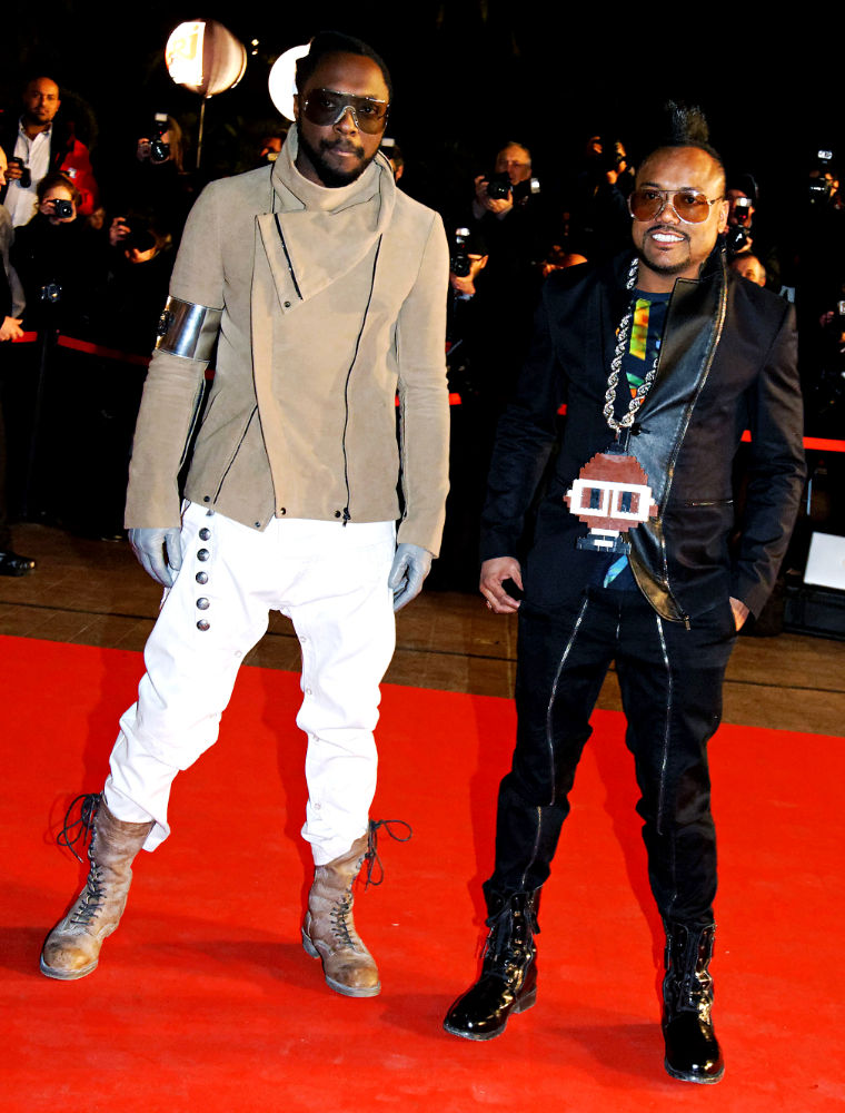 Black Eyed Peas