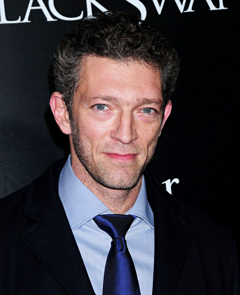 Vincent Cassel - Gallery Photo