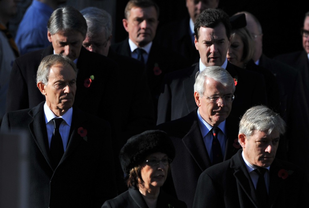 Sunday Commemorating Sacrifices of The Armed Forces