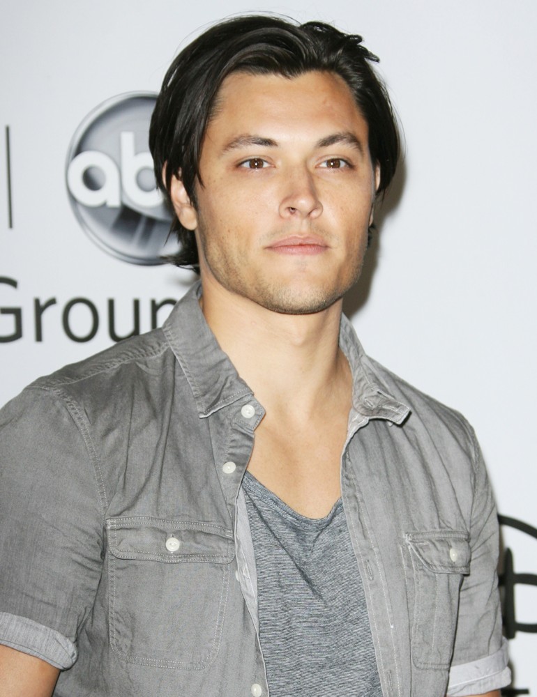 Blair Redford Picture 9 2011 Disney ABC Television Group Host Summer