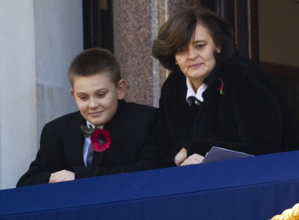 Cherie Blair