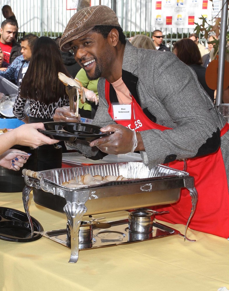 Blair Underwood