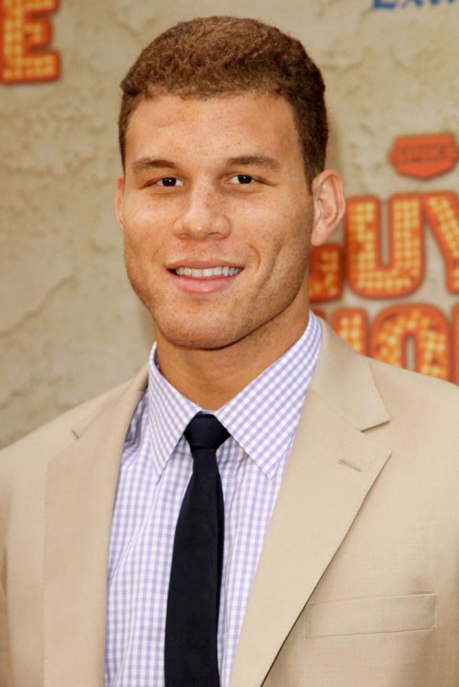 BLAKE GRIFFIN Picture 1 - Spike TVs 5th Annual 2011 Guys Choice ...
