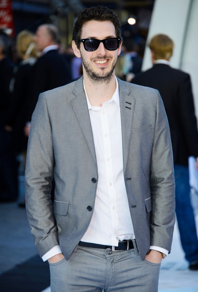 Blake Harrison Picture 9 U.K. Premiere of Star Trek Into Darkness