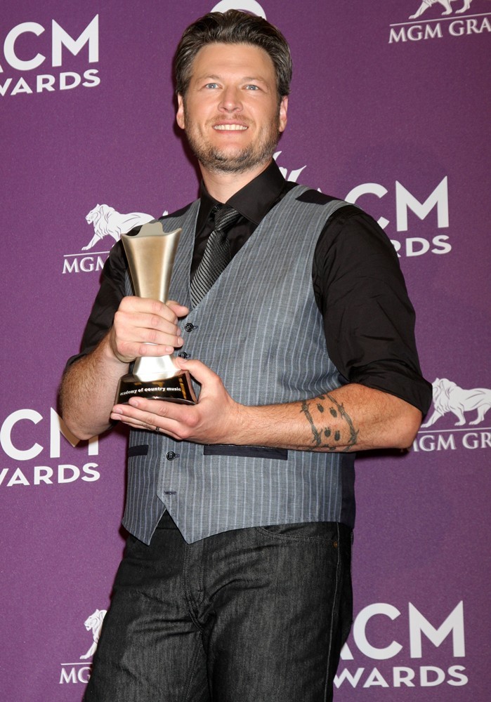 Blake Shelton
