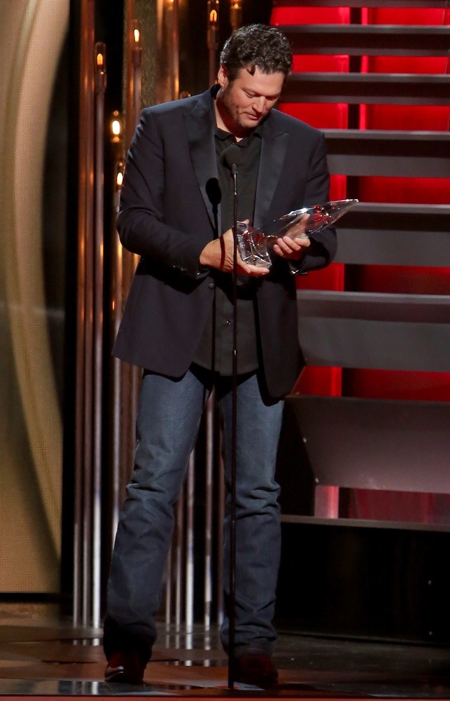 Blake Shelton Picture 62 47th Annual CMA Awards Show