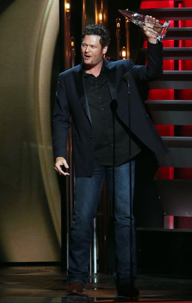 Blake Shelton Picture 66 47th Annual CMA Awards Show