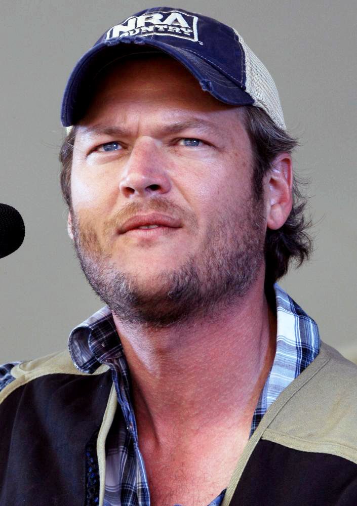 blake shelton. Blake Shelton