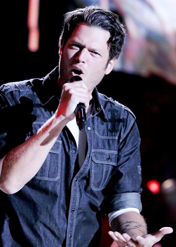 Blake Shelton
