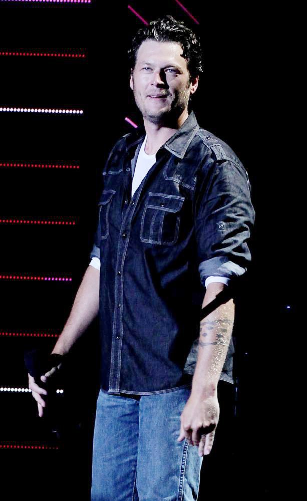 Blake Shelton