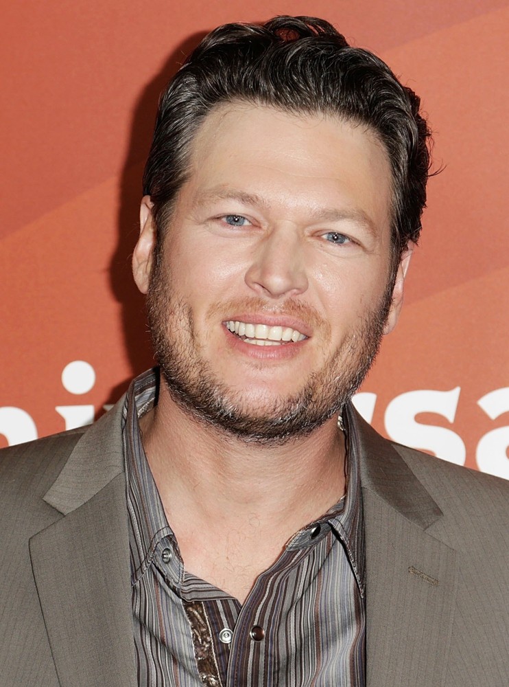 Blake Shelton Picture 47 NBC Universal's 2013 Winter TCA Tour Day 1