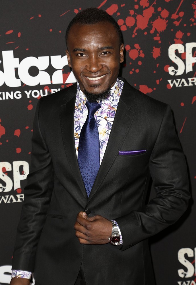U.S. Premiere Screening of Spartacus: War of the Damned