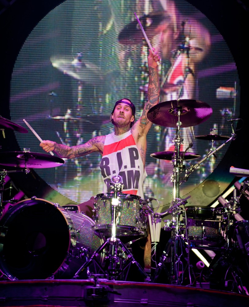 Travis Barker