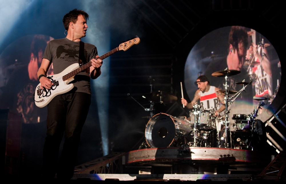 Tom DeLonge