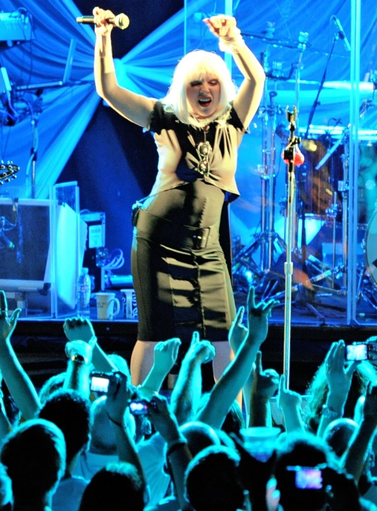 Debbie Harry