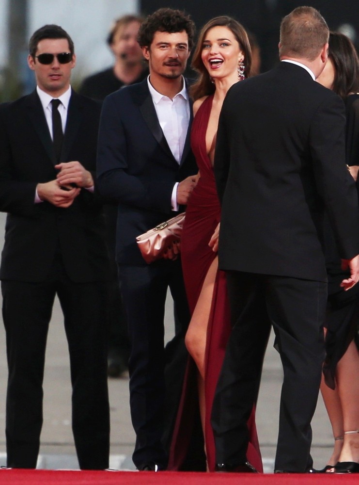 70th Annual Golden Globe Awards - Arrivals