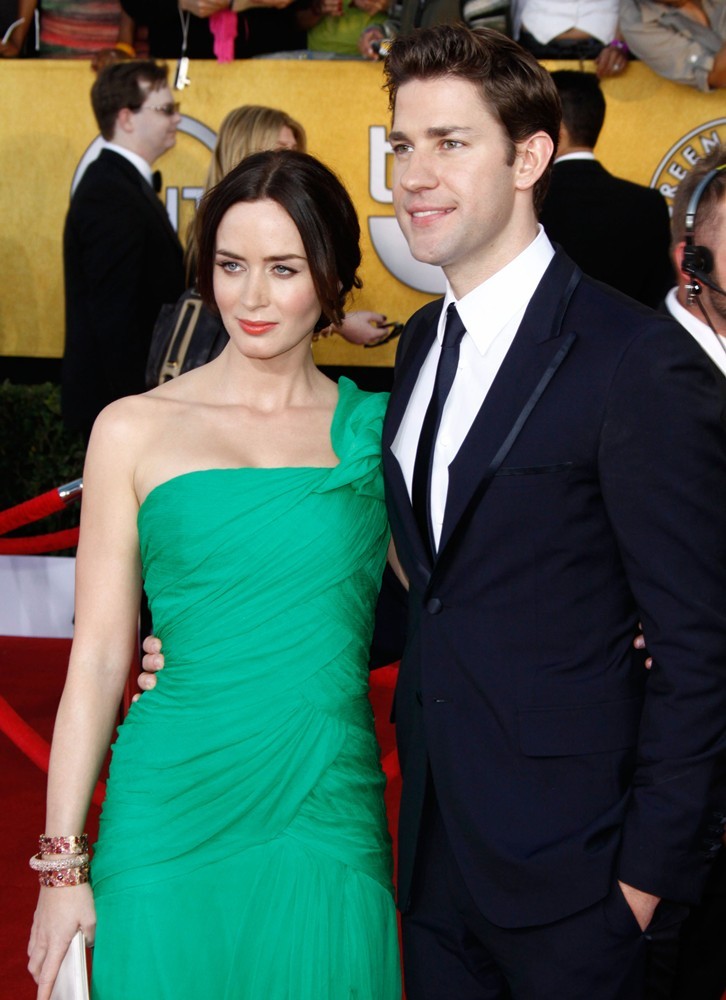 The 18th Annual Screen Actors Guild Awards - Arrivals