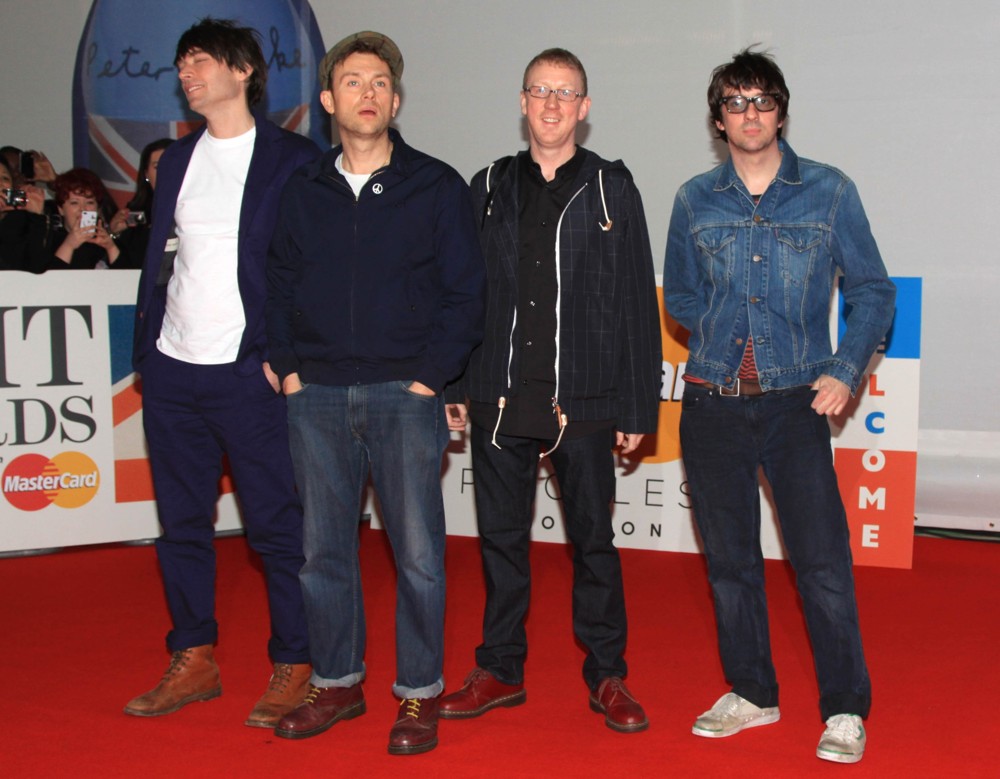 The Brit Awards