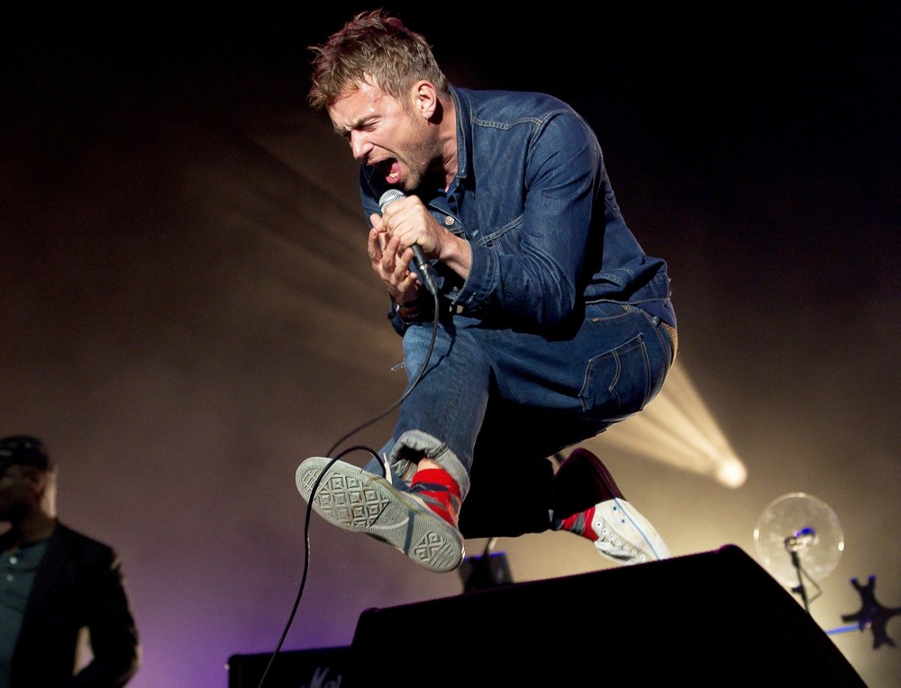 Damon Albarn
