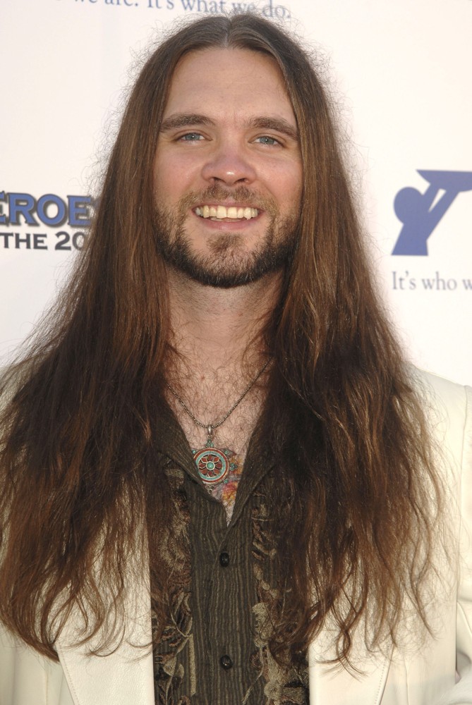 Bo Bice Picture 11 2008 Hero Awards