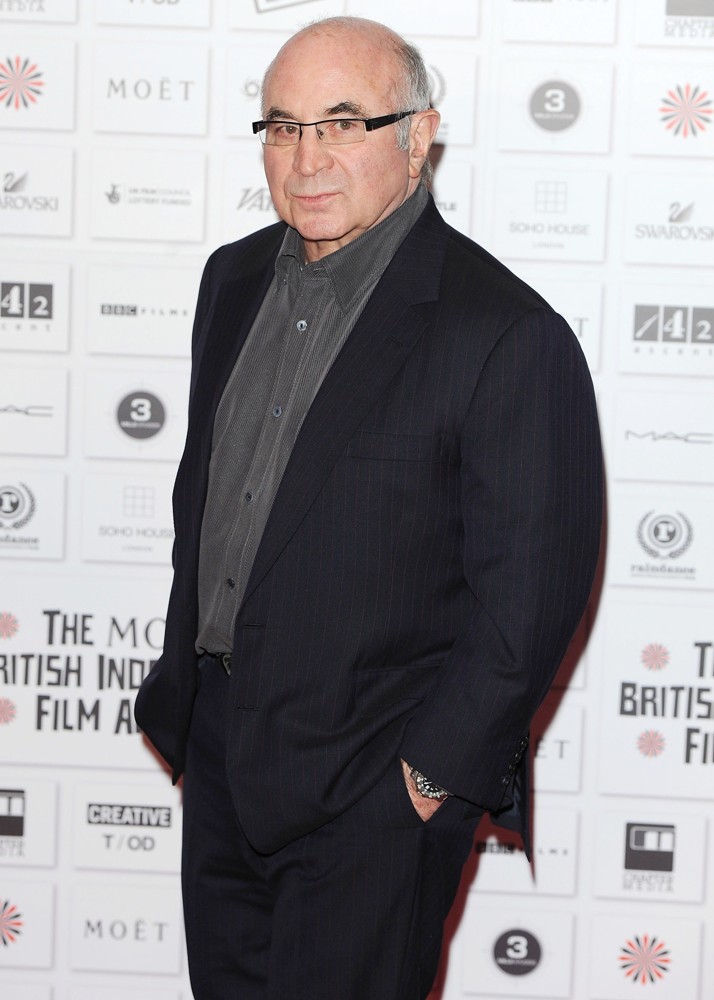Bob Hoskins