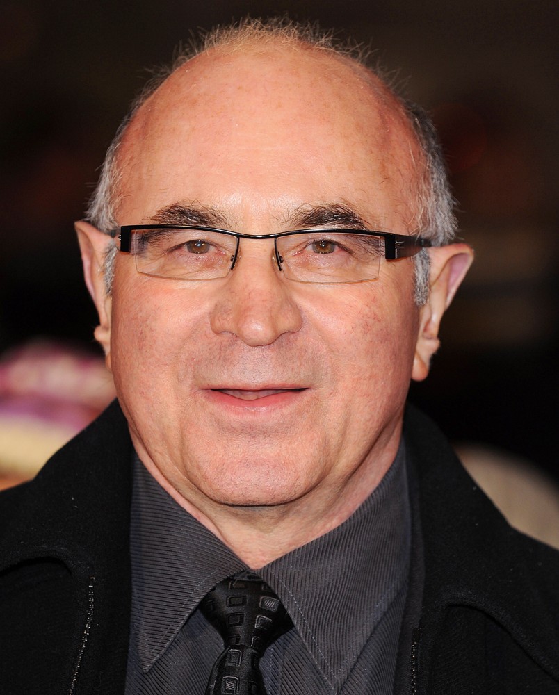 Bob Hoskins Young
