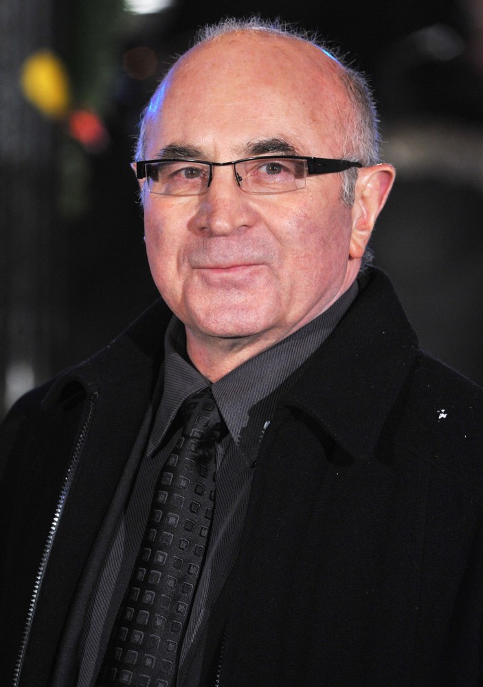bob hoskins picture 11 world premiere of a christmas a christmas carol soundtrack