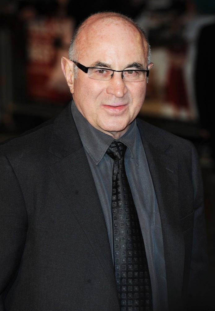 Bob Hoskins