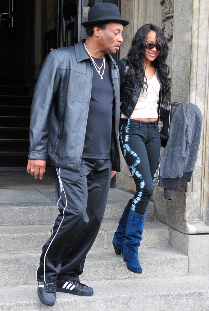 Bobbi Kristina Brown