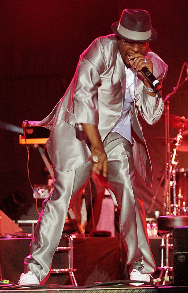 Bobby Brown