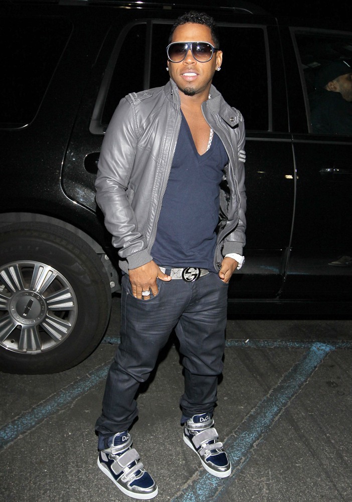 Bobby V