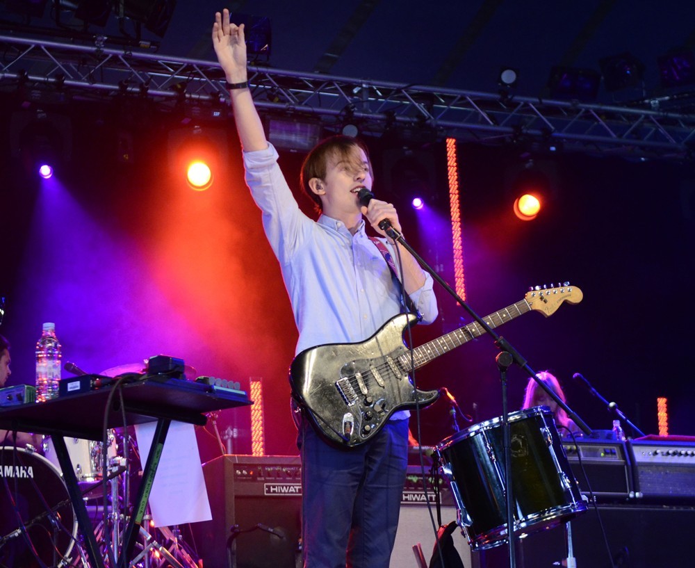 Bombay Bicycle Club
