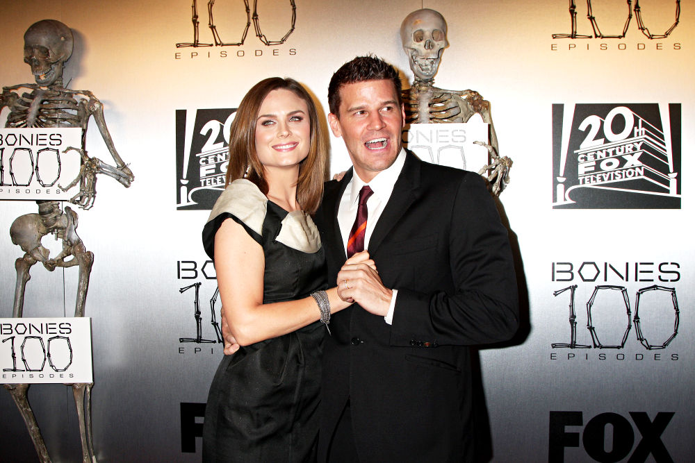 David Boreanaz