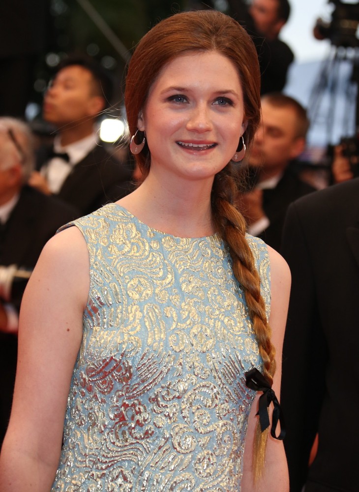 Bonnie Wright - New Photos