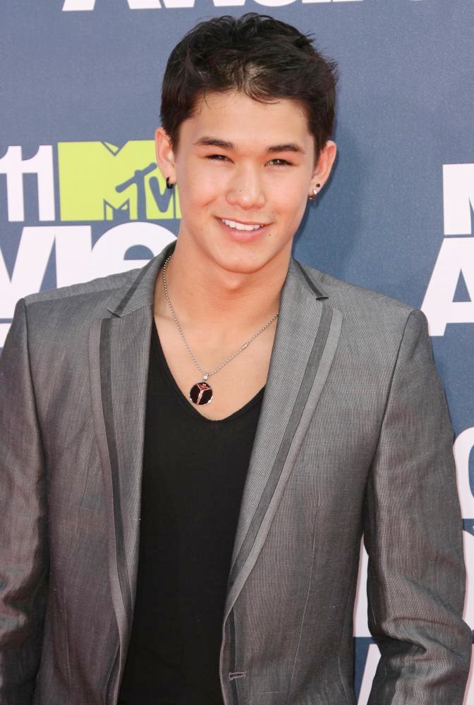 Booboo Stewart - Picture Colection