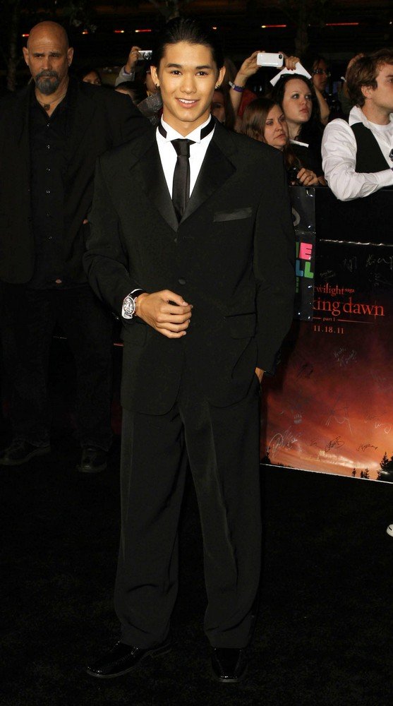 BooBoo Stewart