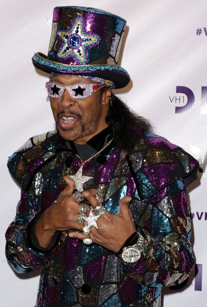 Bootsy Collins Picture 4 VH1 Divas 2012