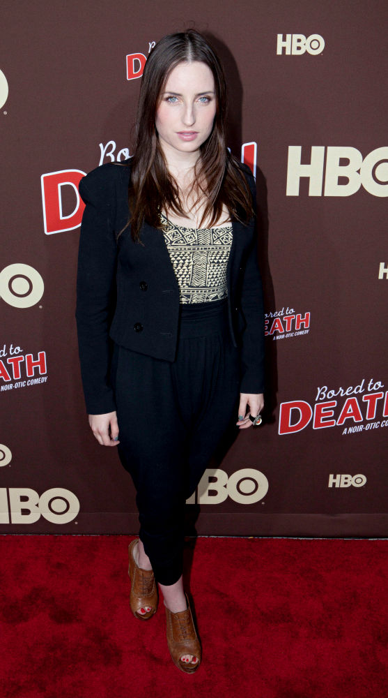 Zoe Kazan