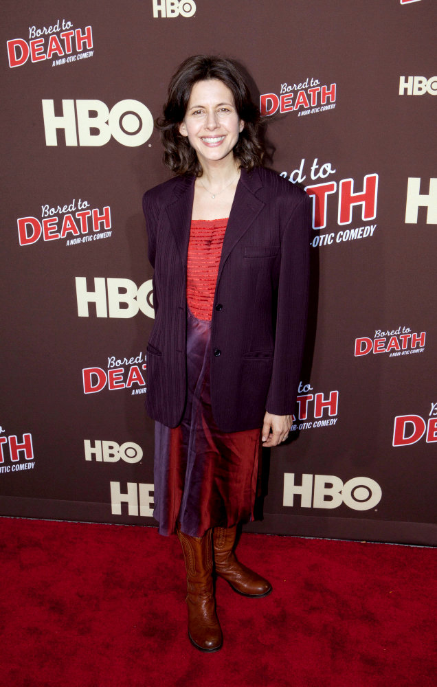 Premiere of "Bored to Death" Season 2 - Arrivals